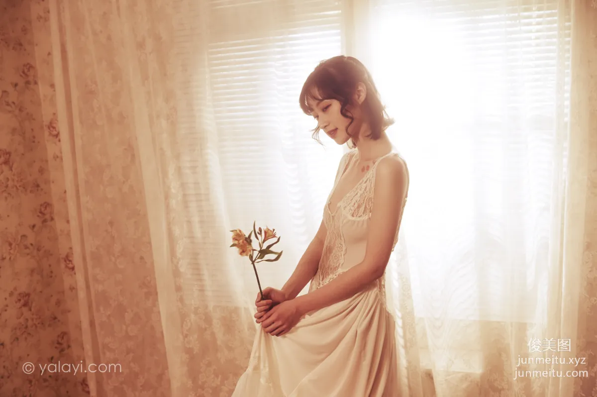 [YALAYI] 2021.03.29 No.780 Once Elegant Jing Jing photo 22