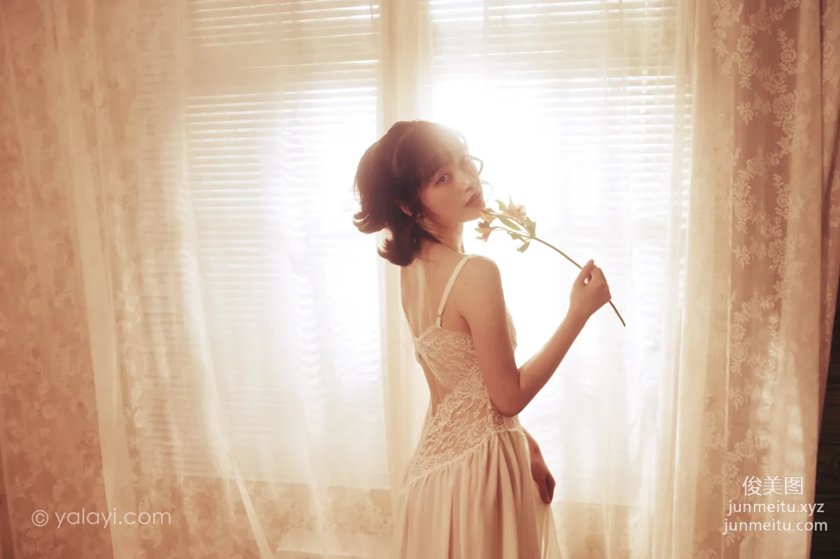 [YALAYI] 2021.03.29 No.780 Once Elegant Jing Jing photo 24