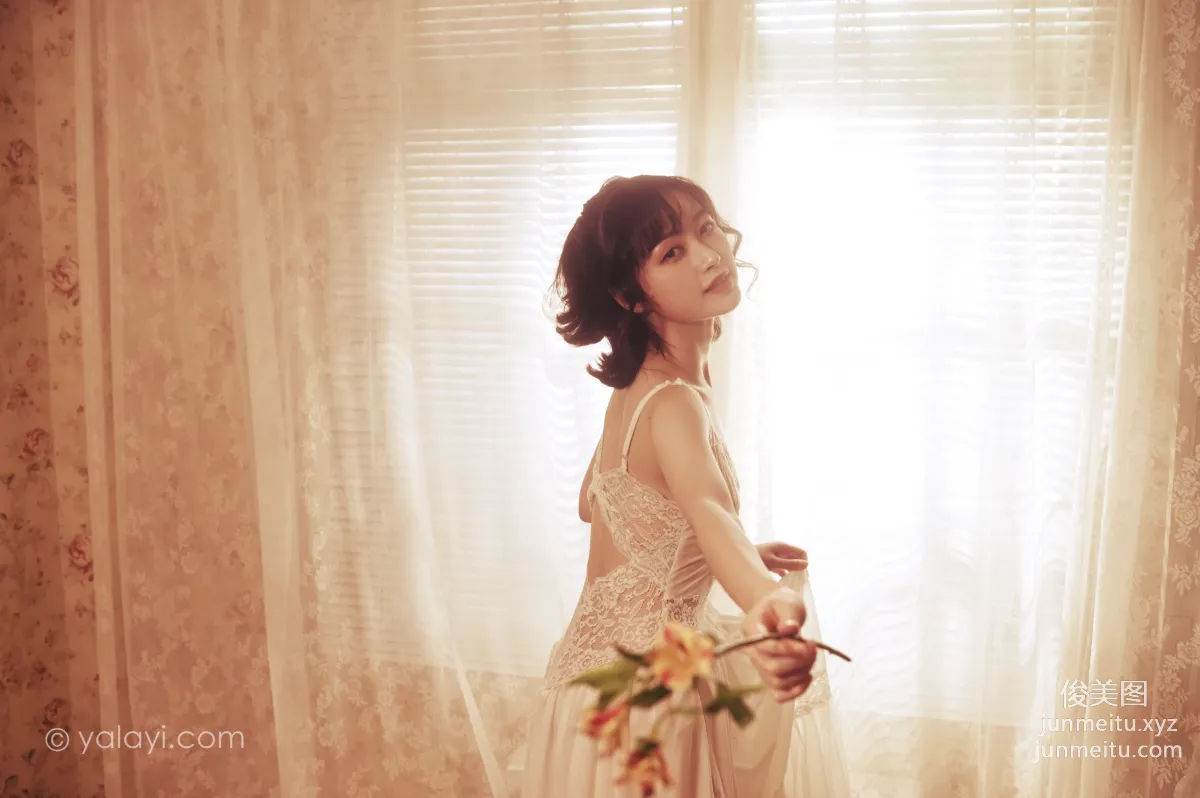 [YALAYI] 2021.03.29 No.780 Once Elegant Jing Jing photo 26