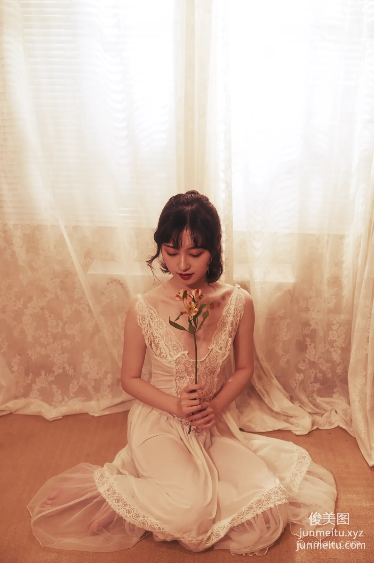 [YALAYI] 2021.03.29 No.780 Once Elegant Jing Jing photo 29