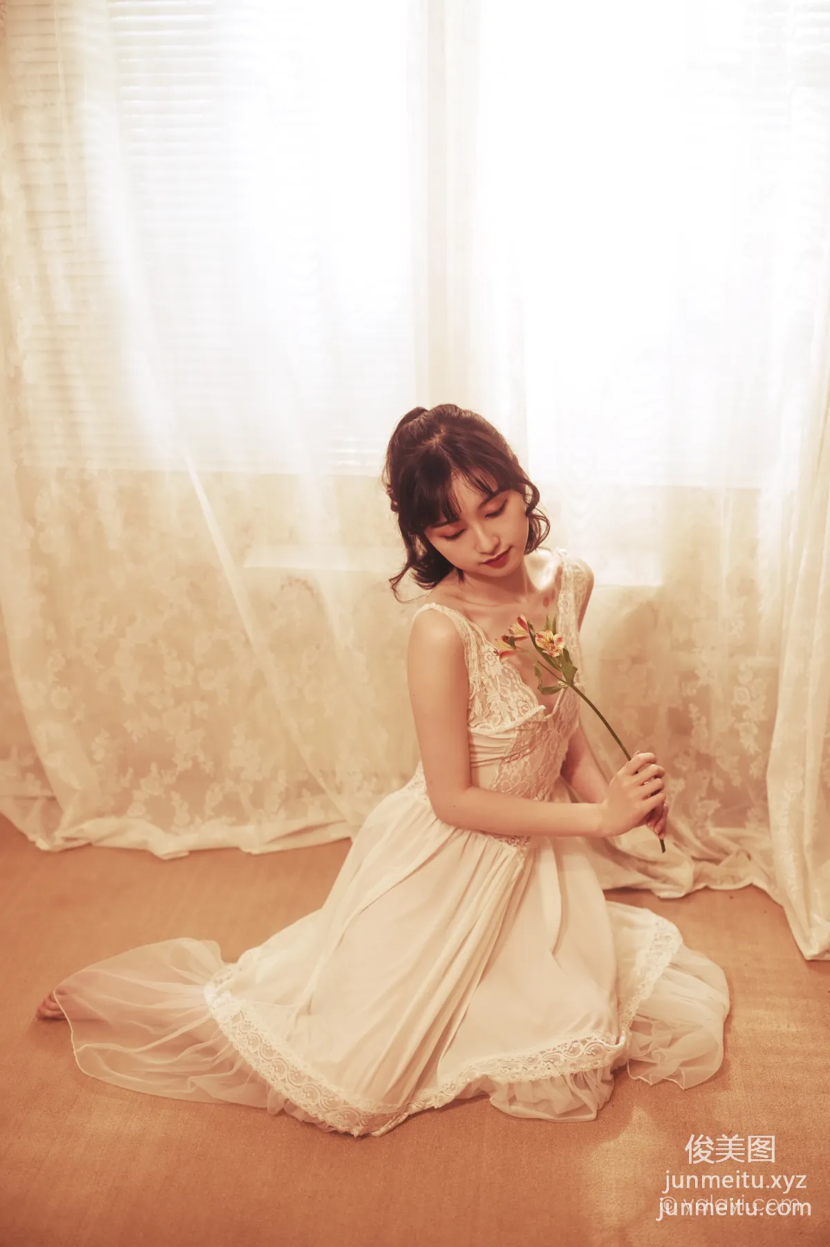 [YALAYI] 2021.03.29 No.780 Once Elegant Jing Jing photo 31