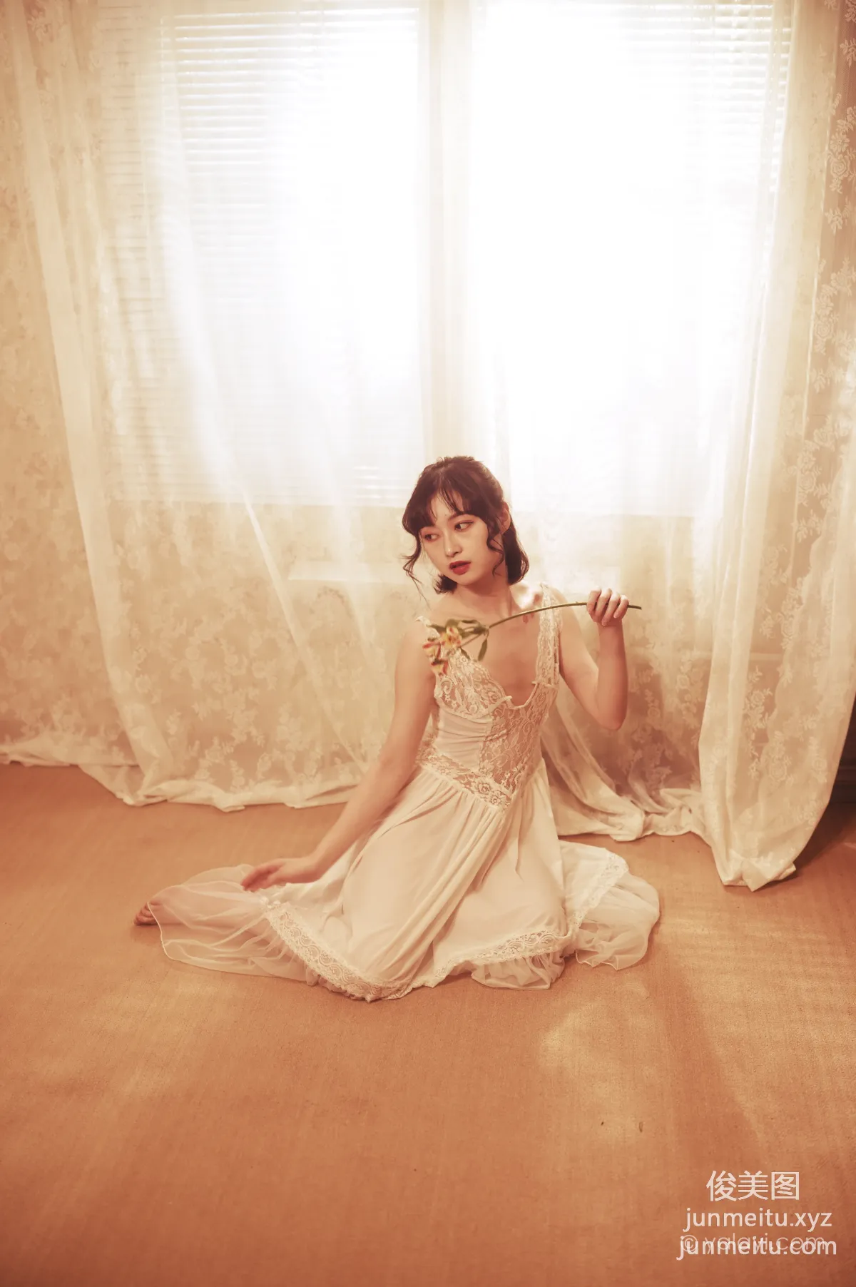 [YALAYI] 2021.03.29 No.780 Once Elegant Jing Jing photo 33
