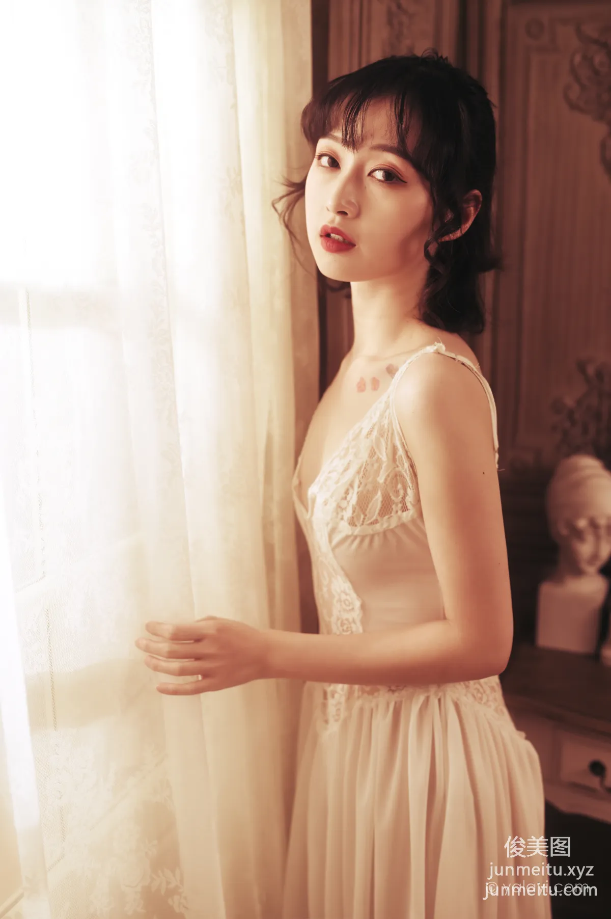 [YALAYI] 2021.03.29 No.780 Once Elegant Jing Jing photo 34