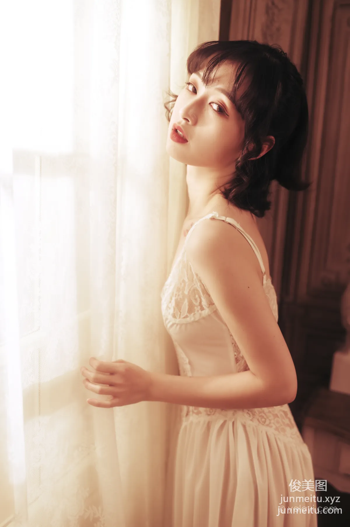 [YALAYI] 2021.03.29 No.780 Once Elegant Jing Jing photo 35