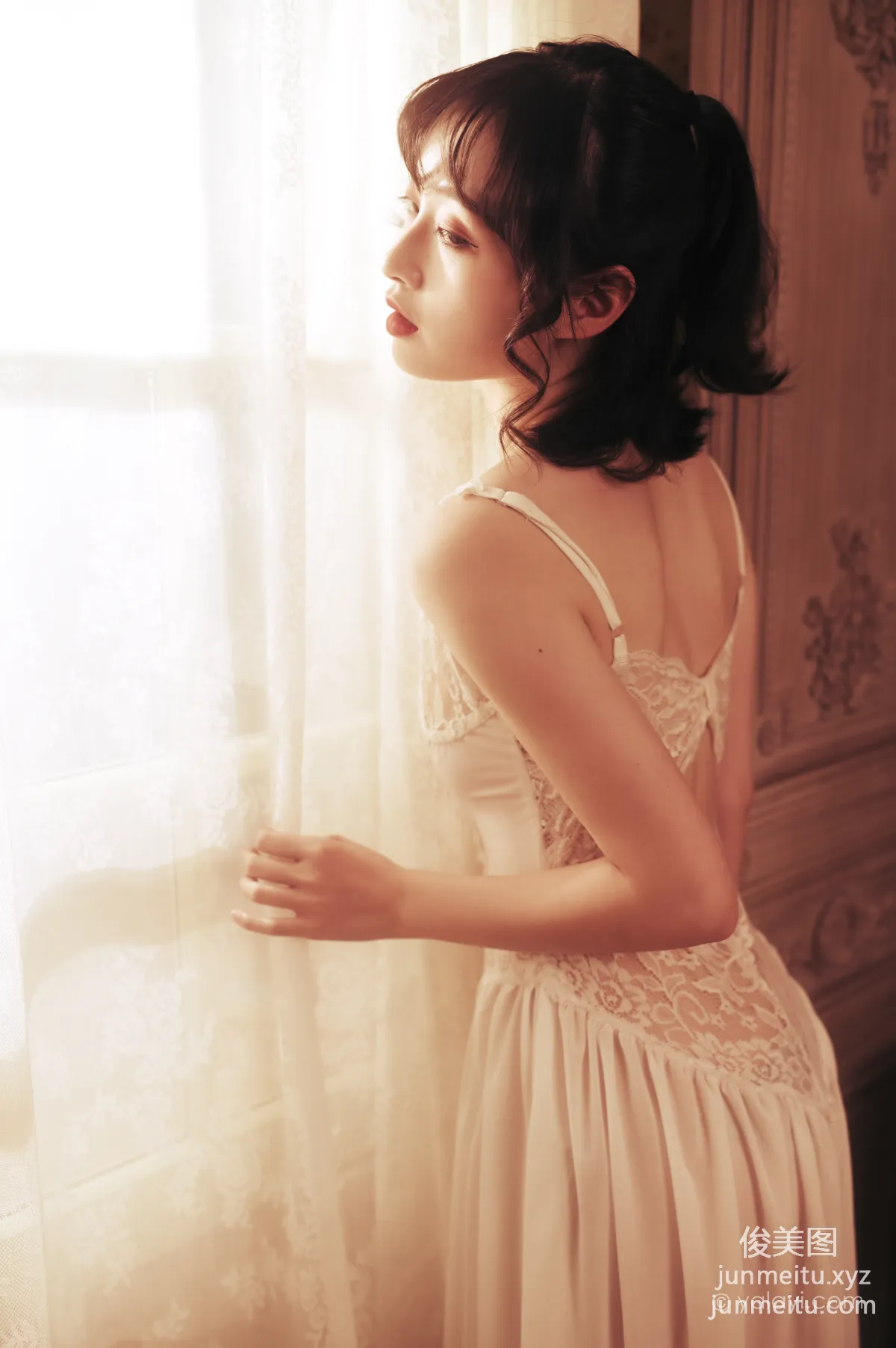 [YALAYI] 2021.03.29 No.780 Once Elegant Jing Jing photo 36