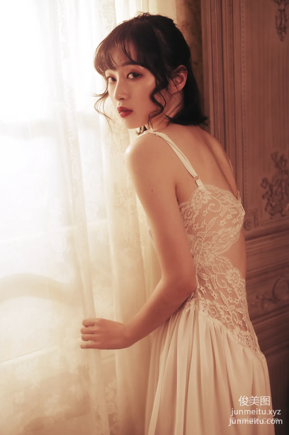 [YALAYI] 2021.03.29 No.780 Once Elegant Jing Jing photo 37