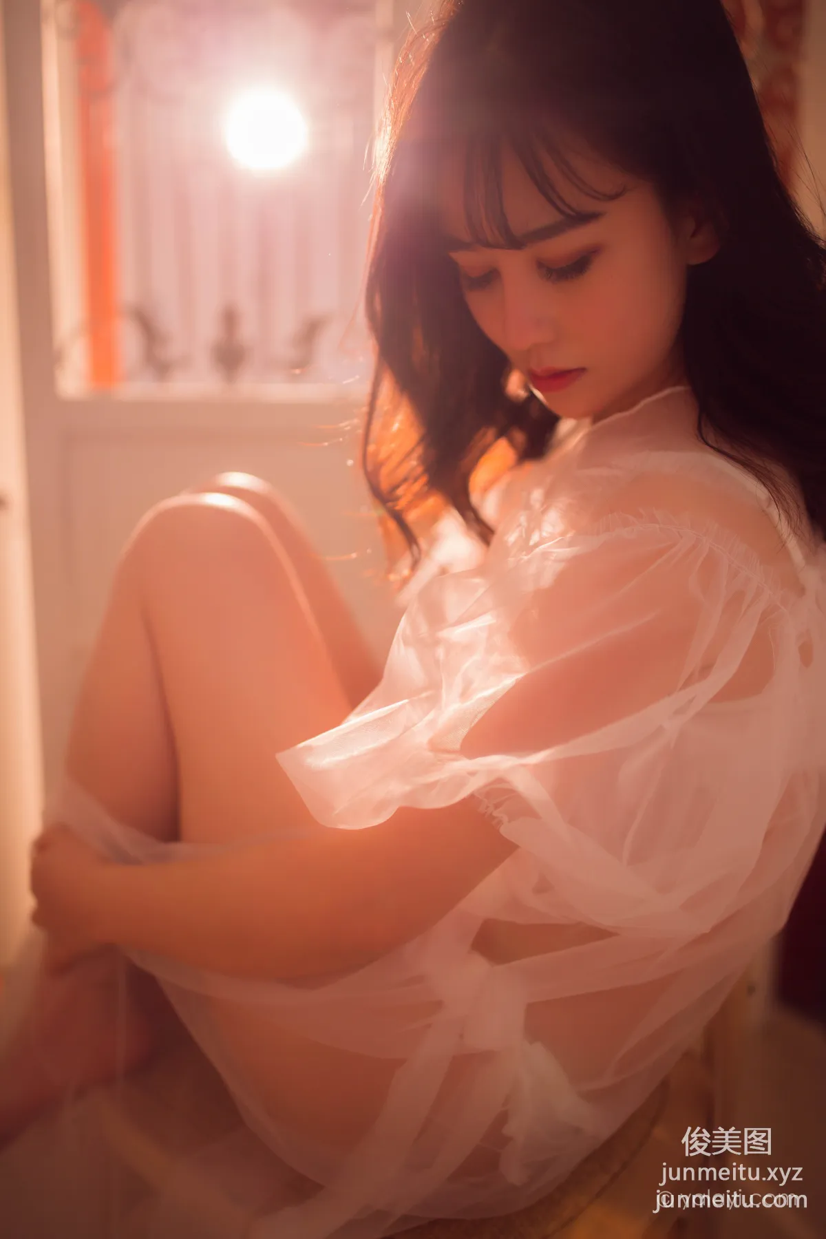 [YALAYI] 2021.03.31 No.781 Spring Warmth, Boudoir Fragrance Rich Lin Da photo 20
