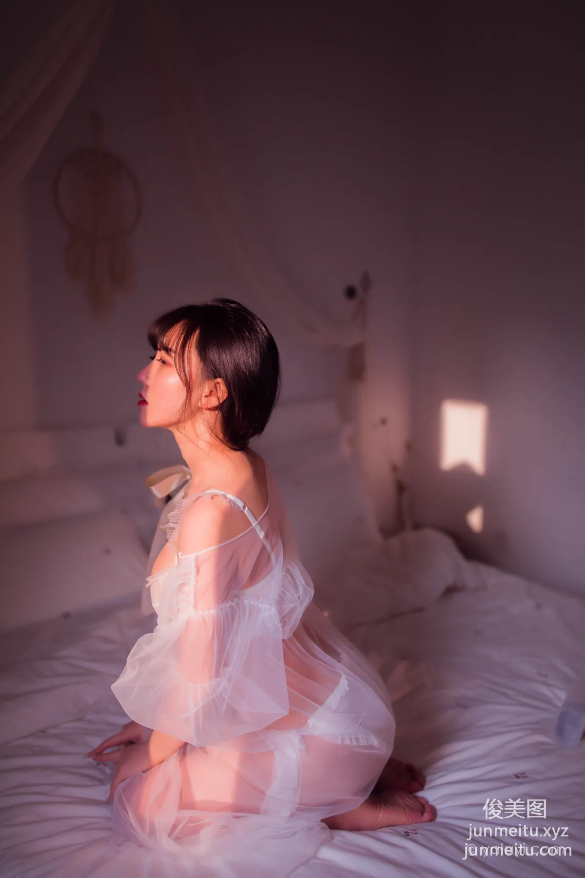 [YALAYI] 2021.03.31 No.781 Spring Warmth, Boudoir Fragrance Rich Lin Da photo 23