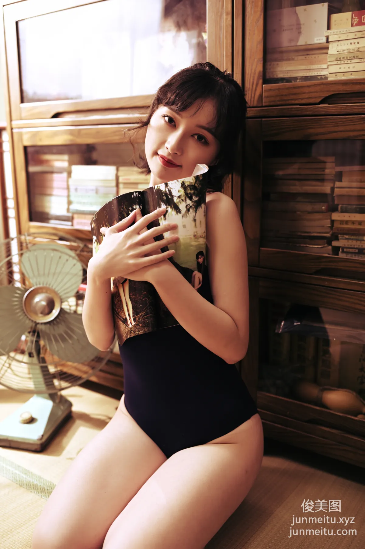 [YALAYI] 2021.04.07 No.783 A Half Day of Leisure Jing Jing photo 16