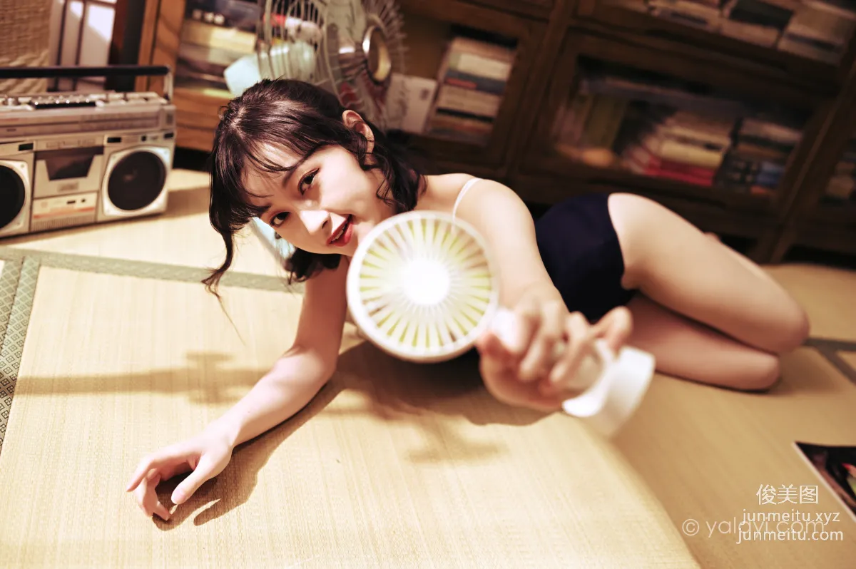 [YALAYI] 2021.04.07 No.783 A Half Day of Leisure Jing Jing photo 25