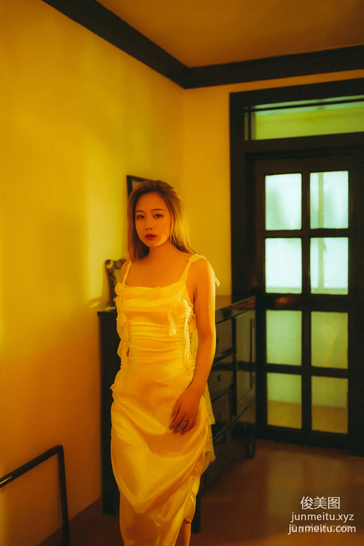 [YALAYI] 2021.04.13 NO.785 Twilight Kiss Yue Lulu photo 4