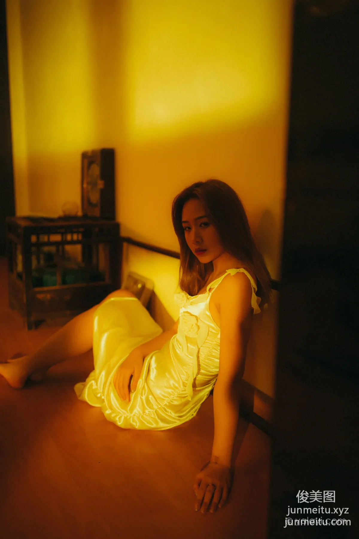 [YALAYI] 2021.04.13 NO.785 Twilight Kiss Yue Lulu photo 12