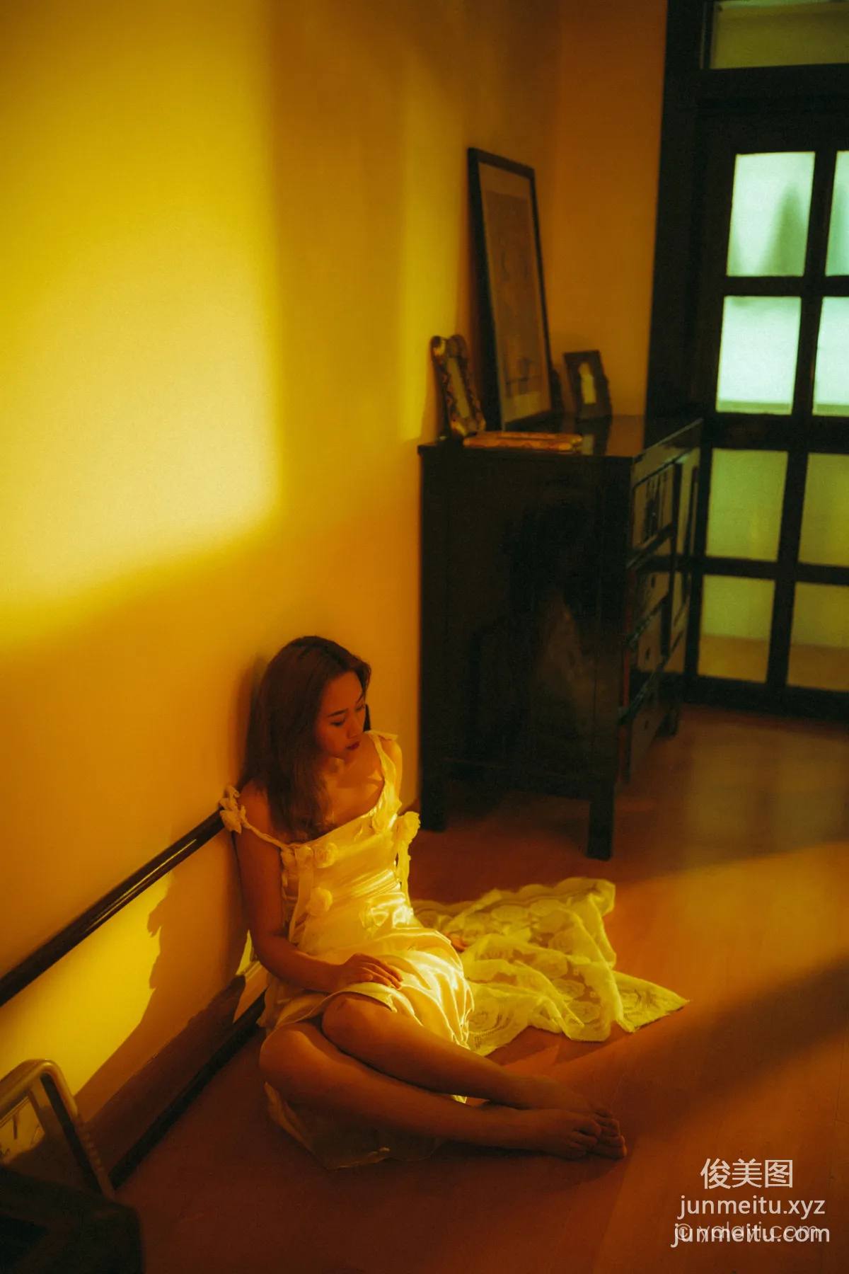 [YALAYI] 2021.04.13 NO.785 Twilight Kiss Yue Lulu photo 13