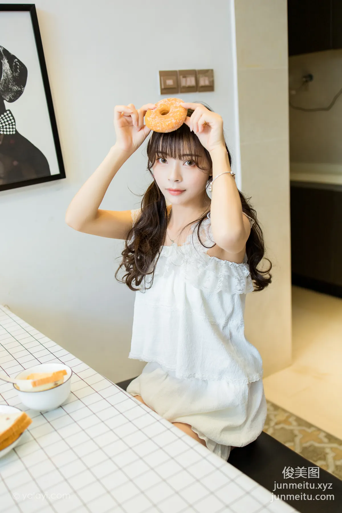[YALAYI] 2021.04.15 NO.786 Good Times Cheng Xiaodie photo 7