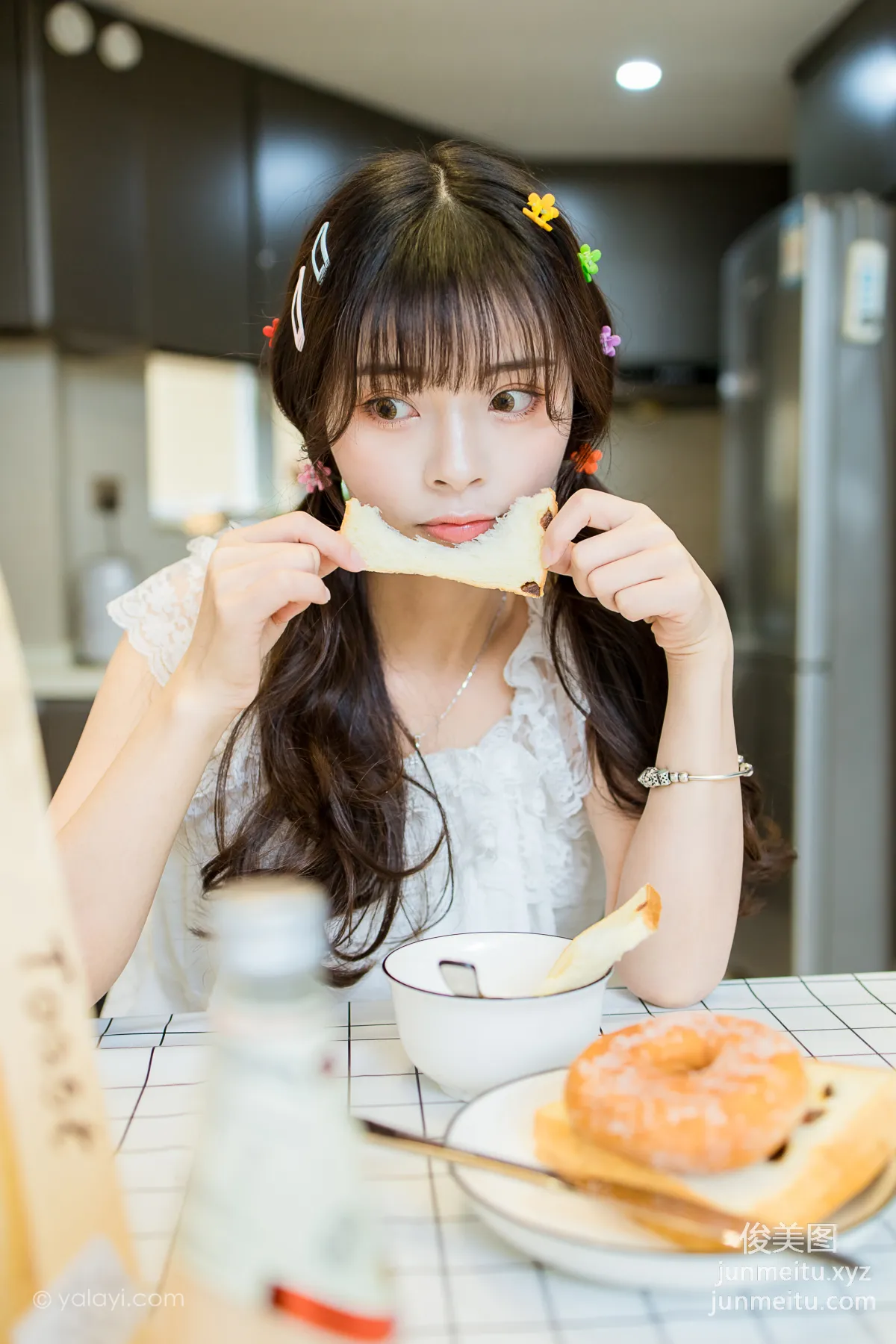 [YALAYI] 2021.04.15 NO.786 Good Times Cheng Xiaodie photo 9