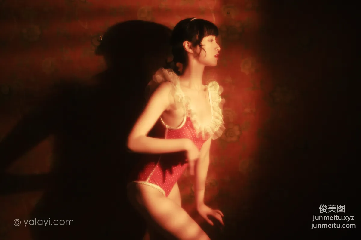 [YALAYI] 2021.04.16 NO.787 Beauty's Old Dream Jing Jing photo 2