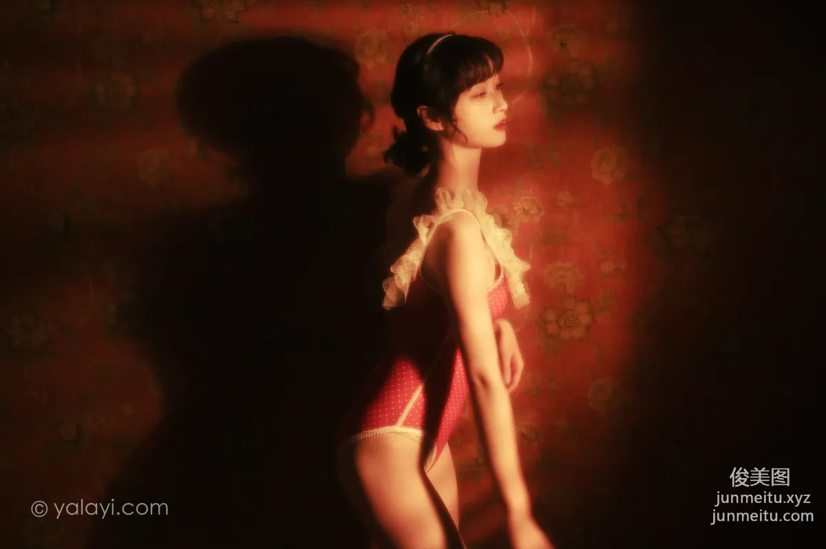 [YALAYI] 2021.04.16 NO.787 Beauty's Old Dream Jing Jing photo 3