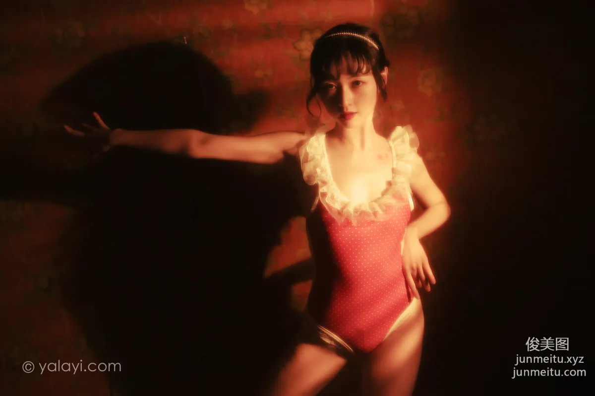 [YALAYI] 2021.04.16 NO.787 Beauty's Old Dream Jing Jing photo 4