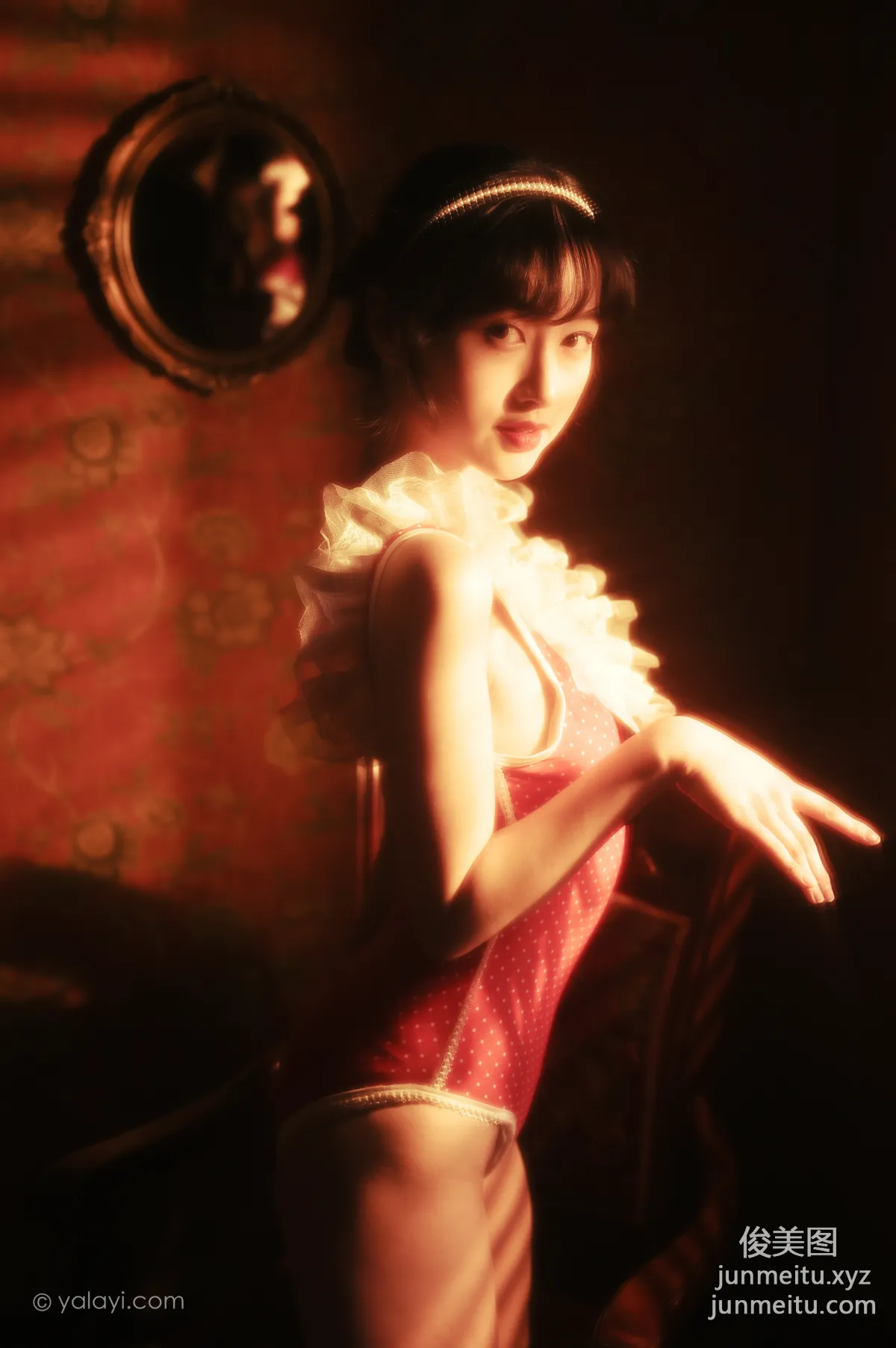 [YALAYI] 2021.04.16 NO.787 Beauty's Old Dream Jing Jing photo 5