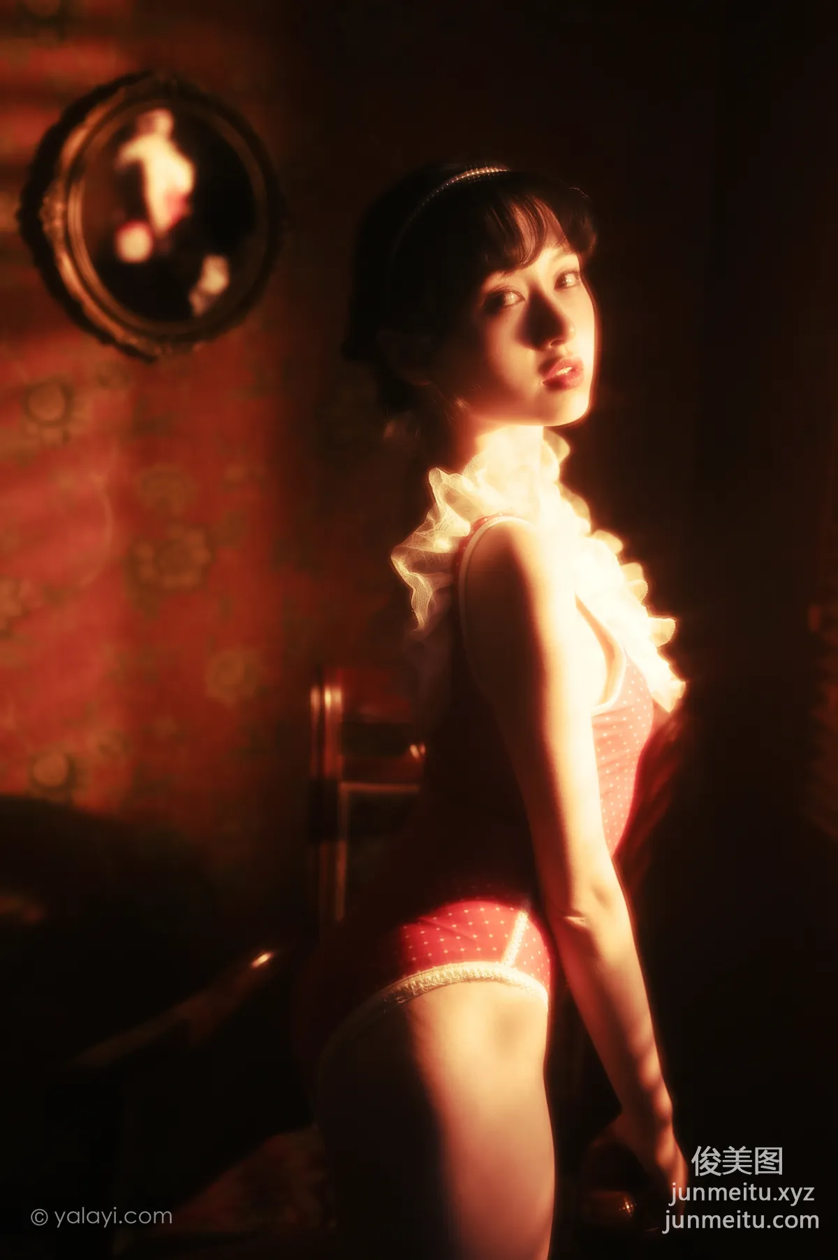 [YALAYI] 2021.04.16 NO.787 Beauty's Old Dream Jing Jing photo 6