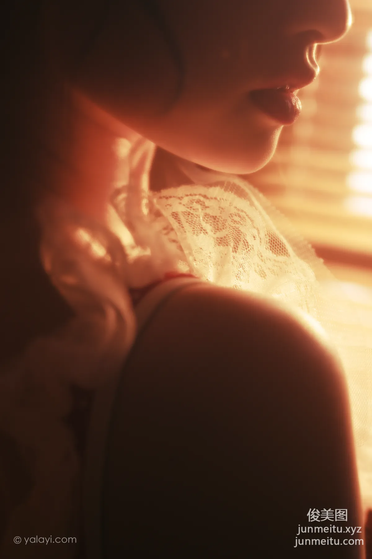 [YALAYI] 2021.04.16 NO.787 Beauty's Old Dream Jing Jing photo 17