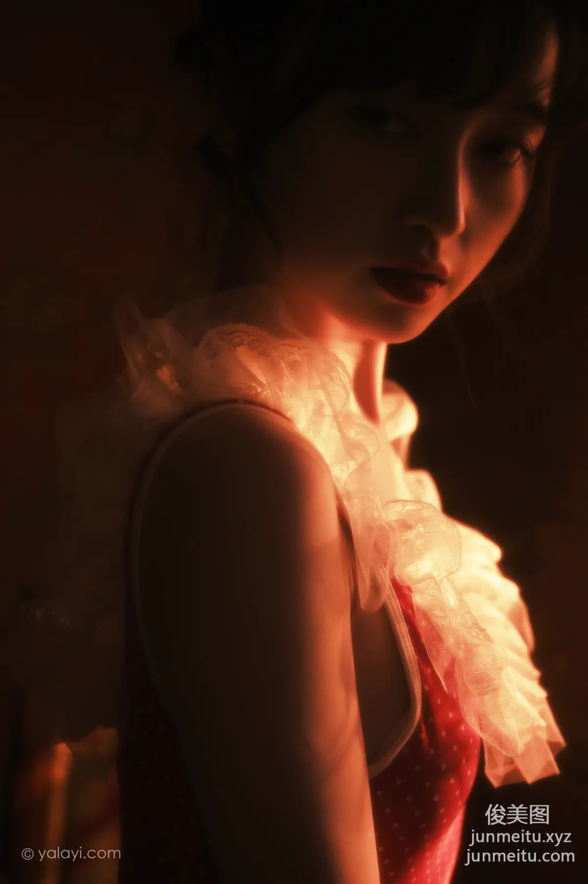 [YALAYI] 2021.04.16 NO.787 Beauty's Old Dream Jing Jing photo 19
