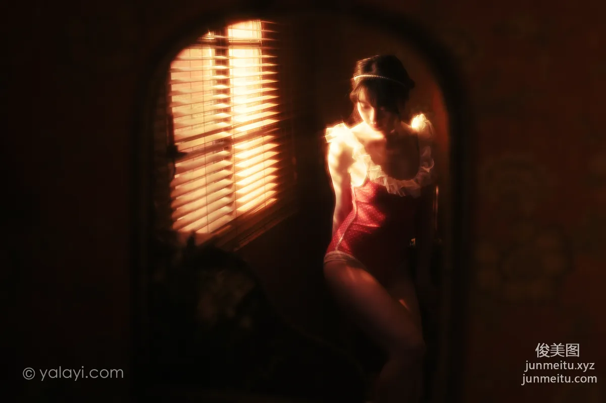 [YALAYI] 2021.04.16 NO.787 Beauty's Old Dream Jing Jing photo 21