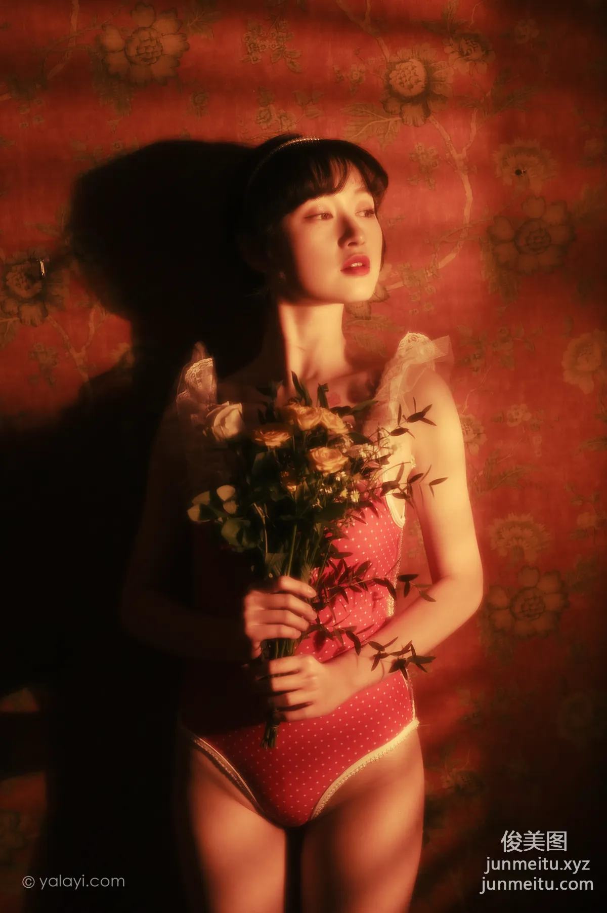 [YALAYI] 2021.04.16 NO.787 Beauty's Old Dream Jing Jing photo 24