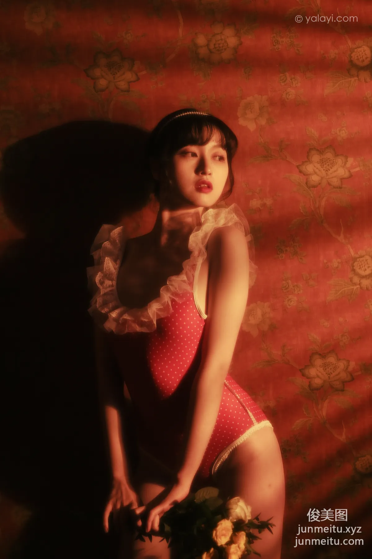 [YALAYI] 2021.04.16 NO.787 Beauty's Old Dream Jing Jing photo 30