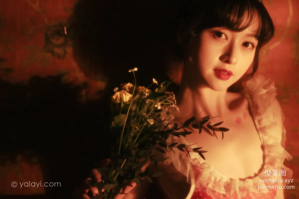 [YALAYI] 2021.04.16 NO.787 Beauty's Old Dream Jing Jing photo 46
