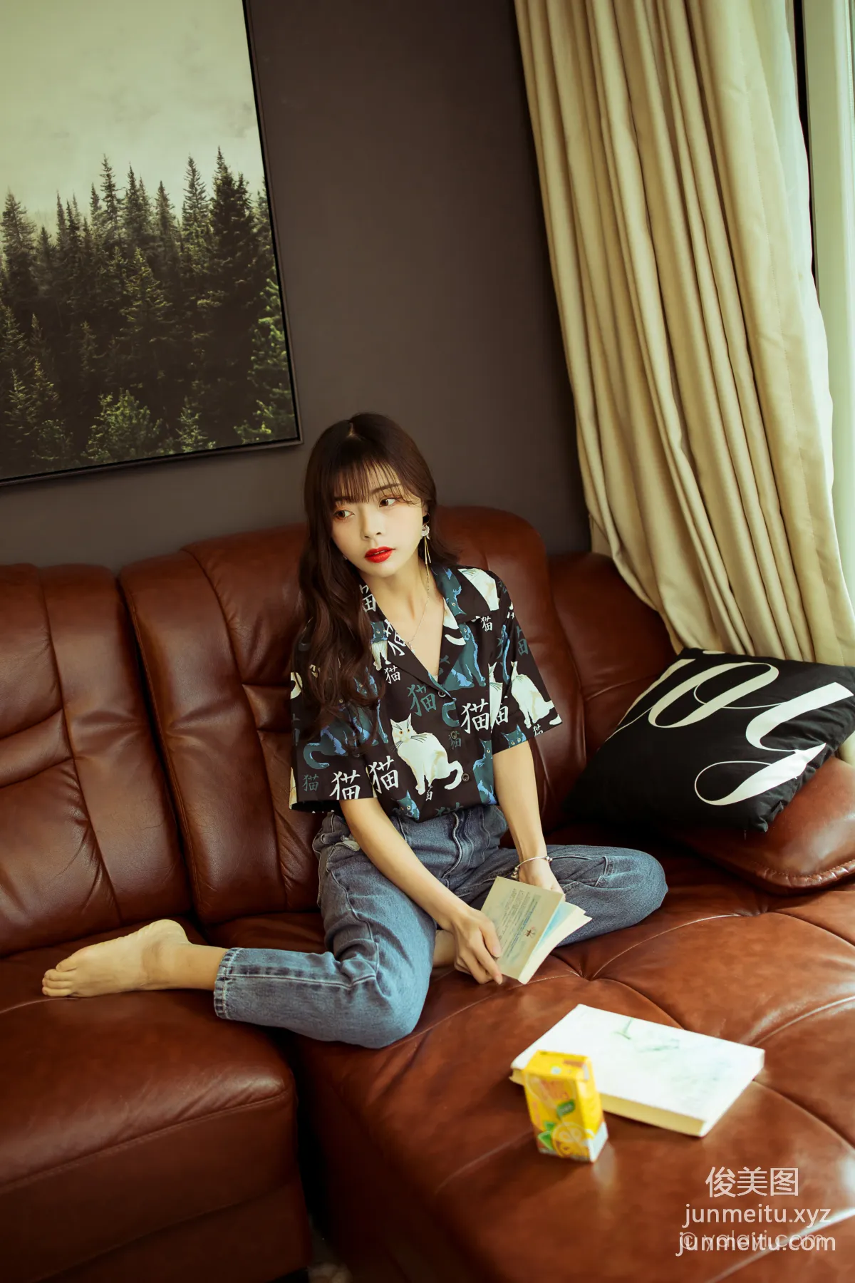 [YALAYI] 2021.04.21 NO.789 Past Love Cheng Xiaodie photo 2