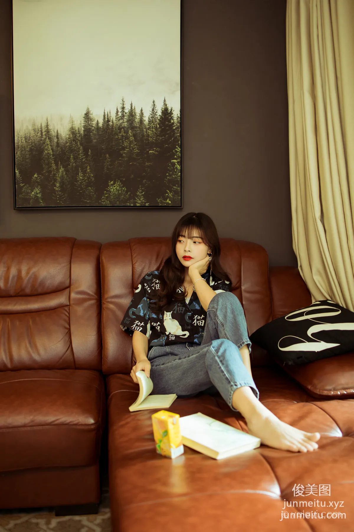 [YALAYI] 2021.04.21 NO.789 Past Love Cheng Xiaodie photo 3