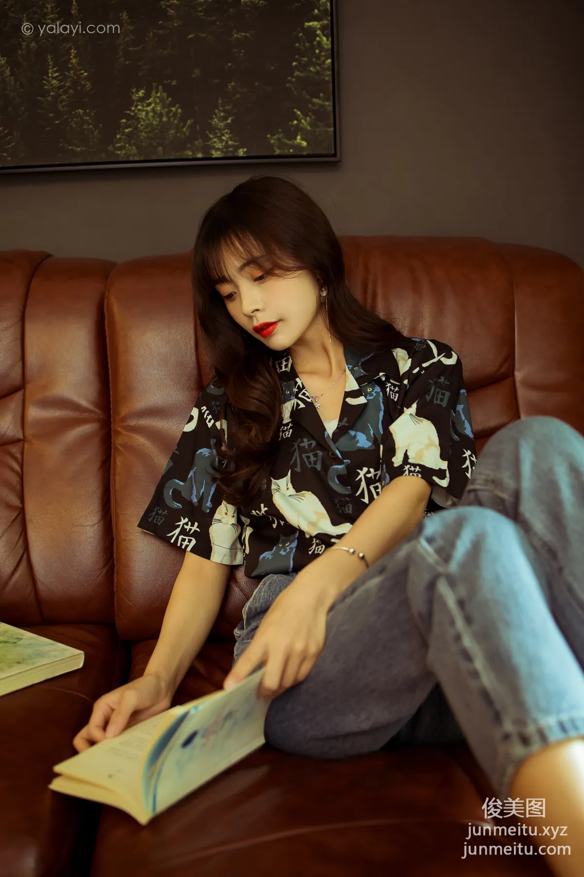 [YALAYI] 2021.04.21 NO.789 Past Love Cheng Xiaodie photo 5