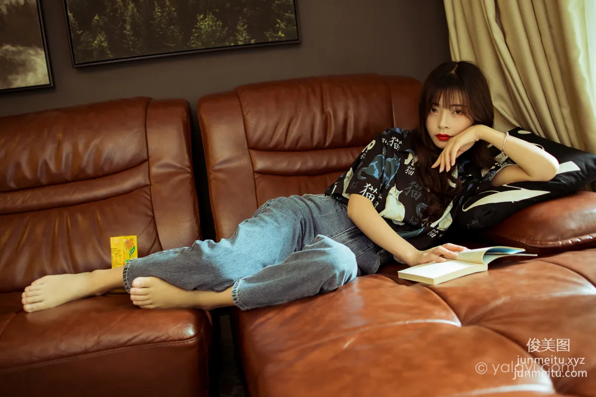 [YALAYI] 2021.04.21 NO.789 Past Love Cheng Xiaodie photo 9