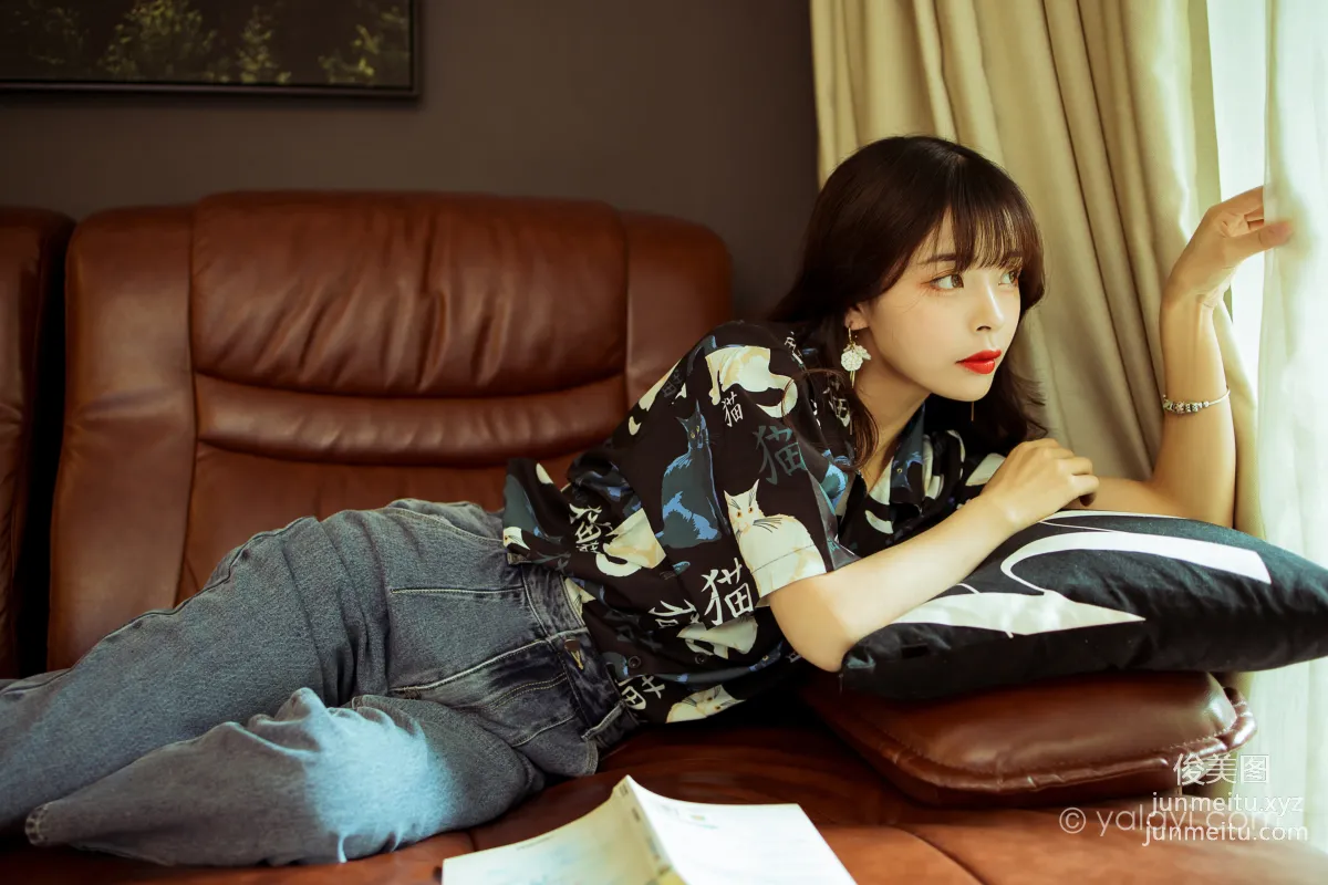 [YALAYI] 2021.04.21 NO.789 Past Love Cheng Xiaodie photo 12