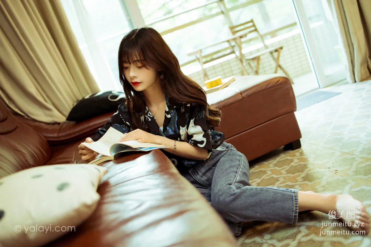 [YALAYI] 2021.04.21 NO.789 Past Love Cheng Xiaodie photo 21