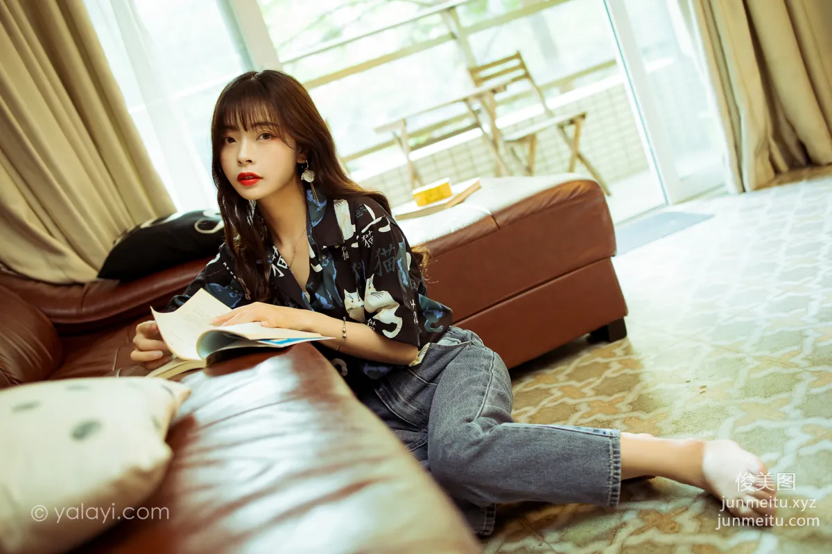 [YALAYI] 2021.04.21 NO.789 Past Love Cheng Xiaodie photo 22