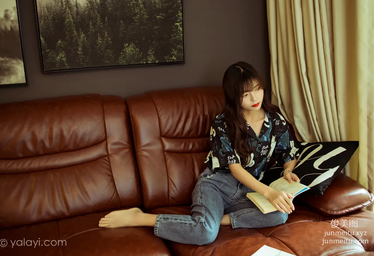 [YALAYI] 2021.04.21 NO.789 Past Love Cheng Xiaodie photo 24
