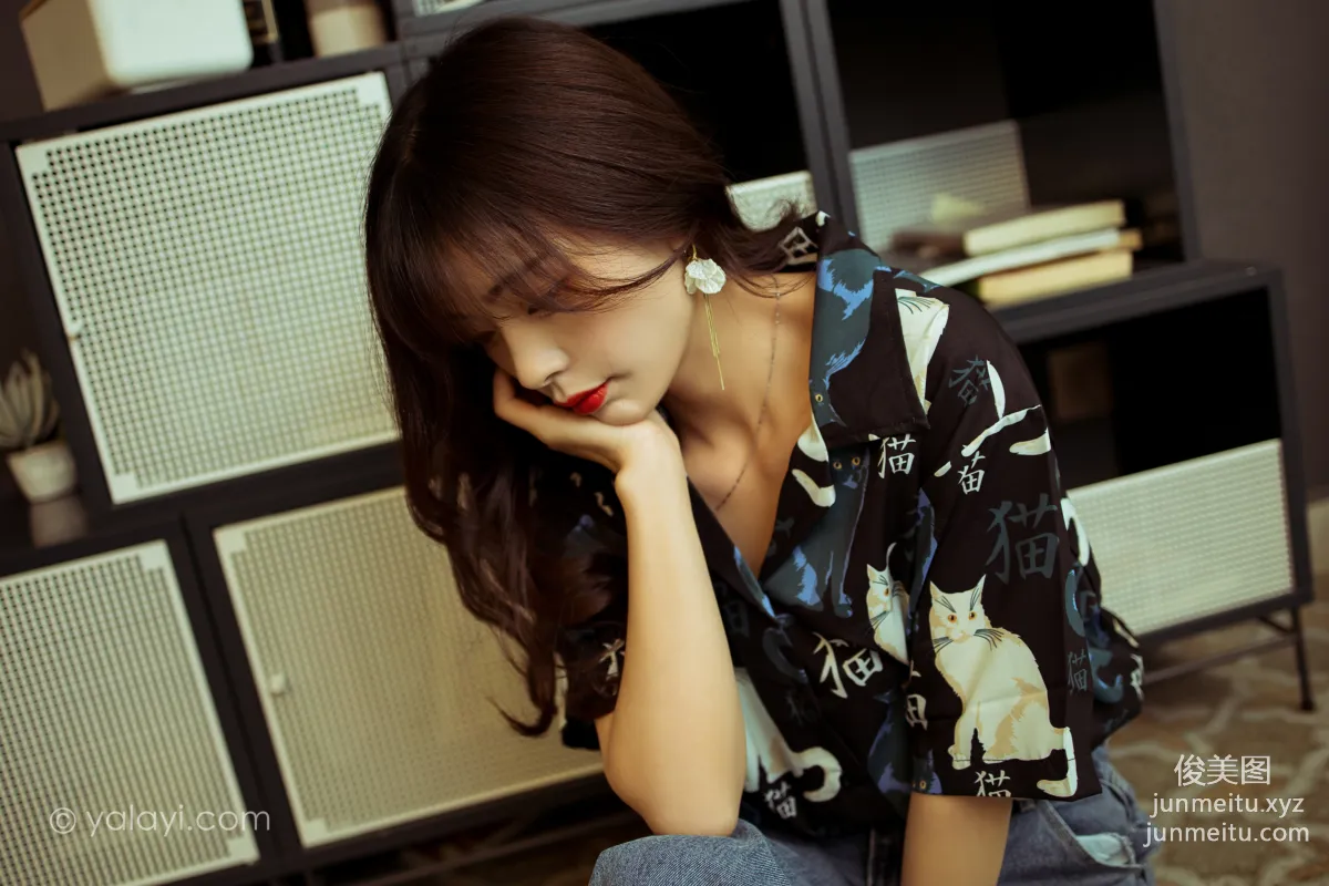 [YALAYI] 2021.04.21 NO.789 Past Love Cheng Xiaodie photo 28