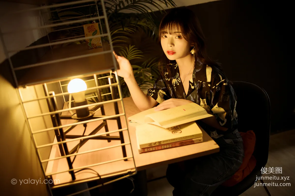 [YALAYI] 2021.04.21 NO.789 Past Love Cheng Xiaodie photo 29