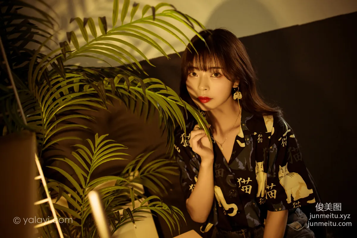 [YALAYI] 2021.04.21 NO.789 Past Love Cheng Xiaodie photo 32
