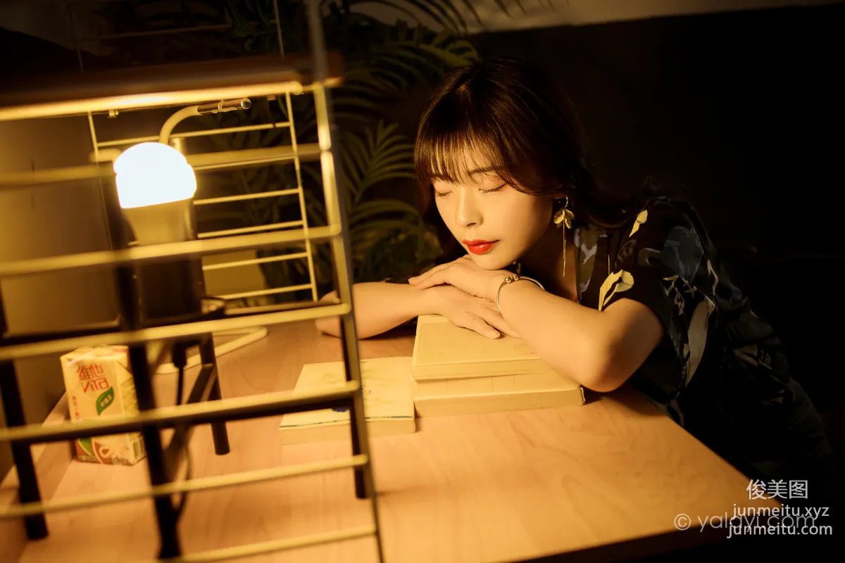 [YALAYI] 2021.04.21 NO.789 Past Love Cheng Xiaodie photo 33