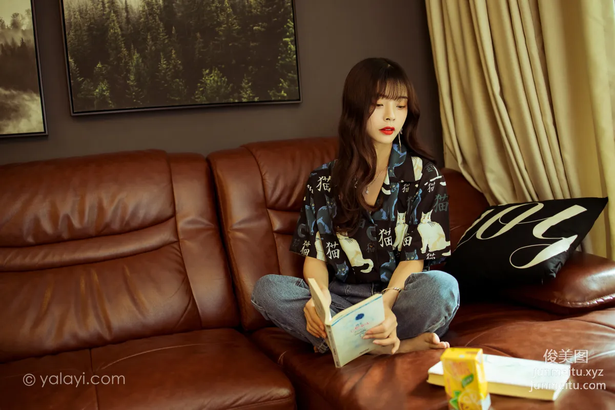 [YALAYI] 2021.04.21 NO.789 Past Love Cheng Xiaodie photo 34