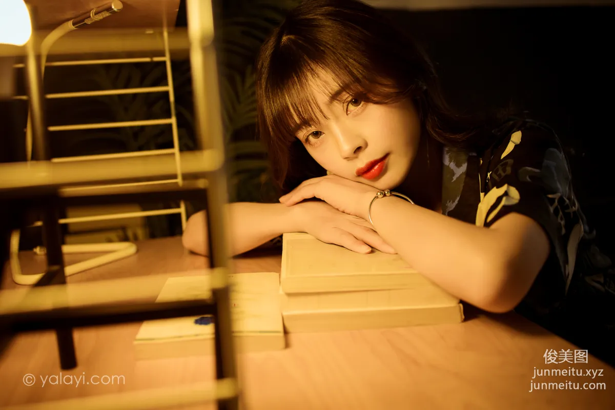 [YALAYI] 2021.04.21 NO.789 Past Love Cheng Xiaodie photo 35