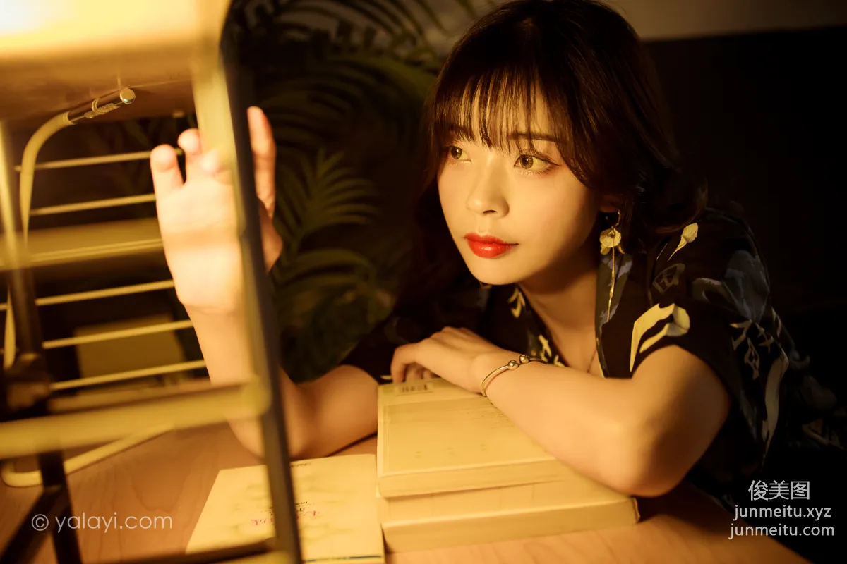 [YALAYI] 2021.04.21 NO.789 Past Love Cheng Xiaodie photo 36