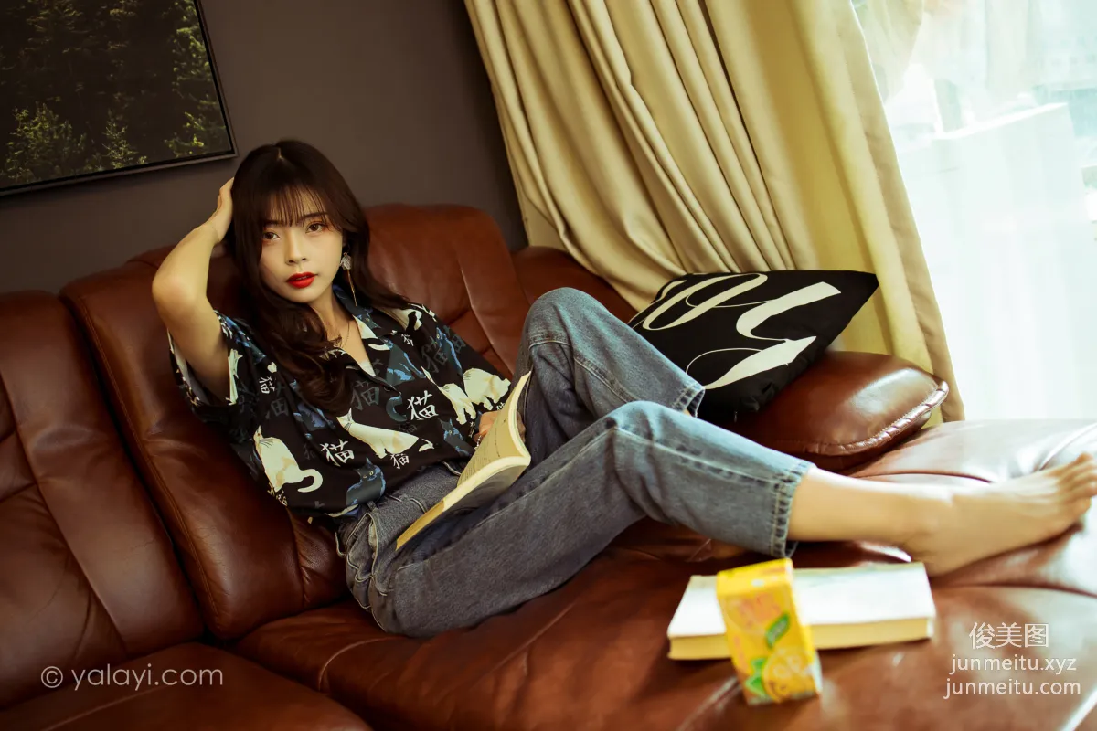 [YALAYI] 2021.04.21 NO.789 Past Love Cheng Xiaodie photo 38