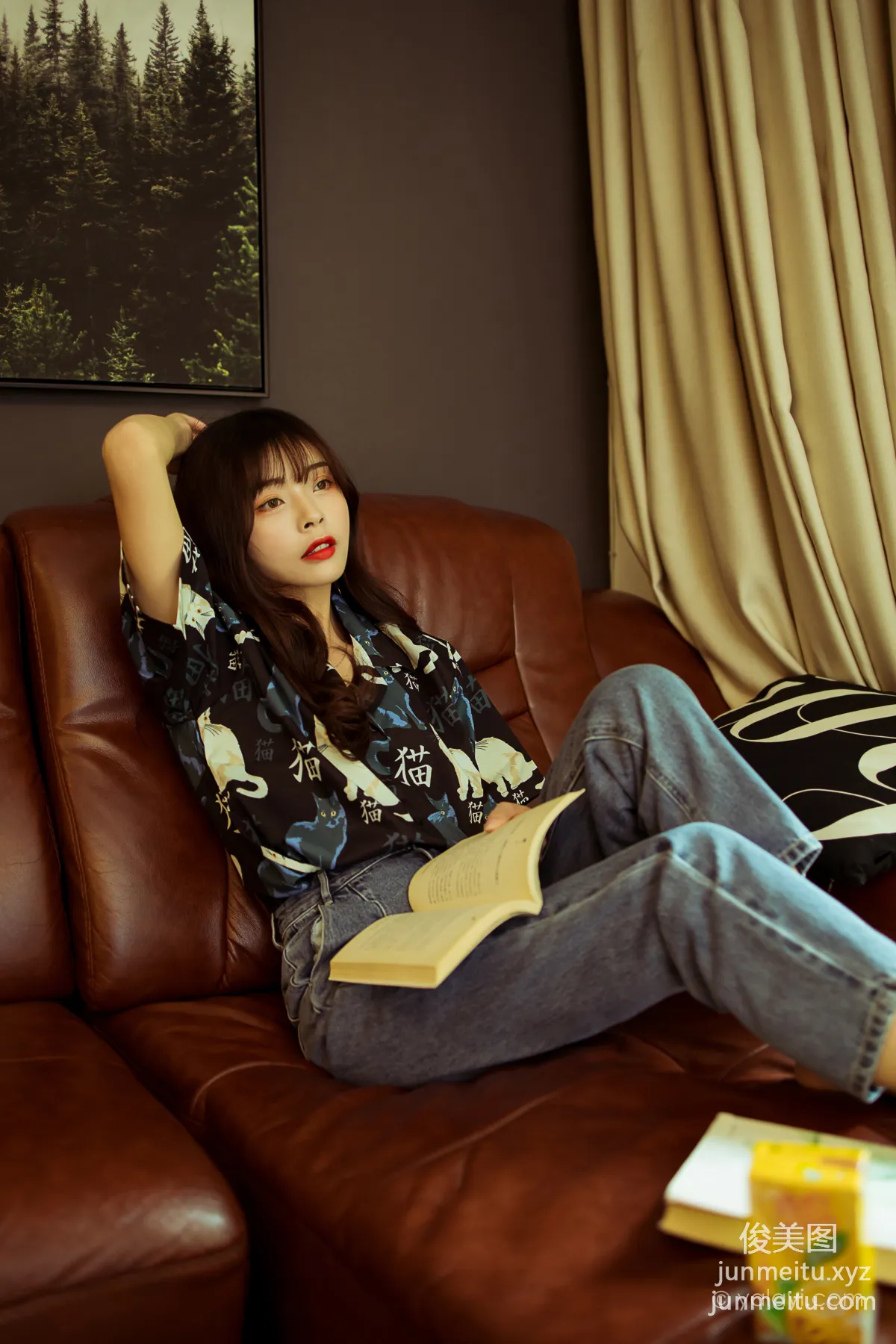 [YALAYI] 2021.04.21 NO.789 Past Love Cheng Xiaodie photo 40