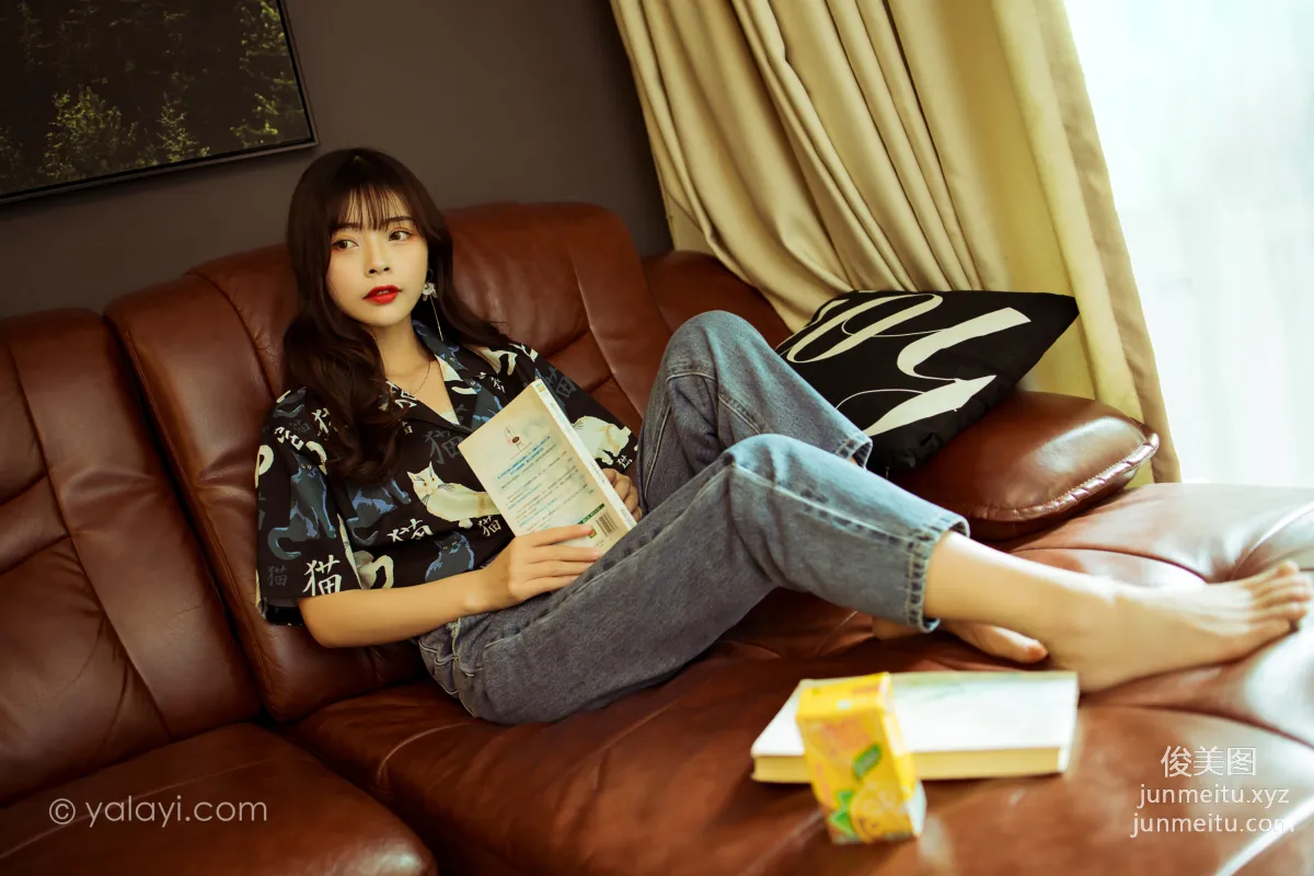 [YALAYI] 2021.04.21 NO.789 Past Love Cheng Xiaodie photo 41
