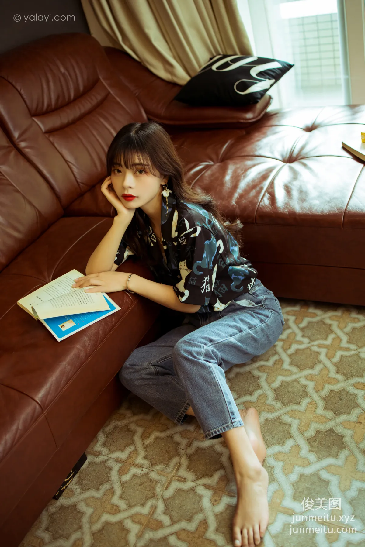 [YALAYI] 2021.04.21 NO.789 Past Love Cheng Xiaodie photo 46