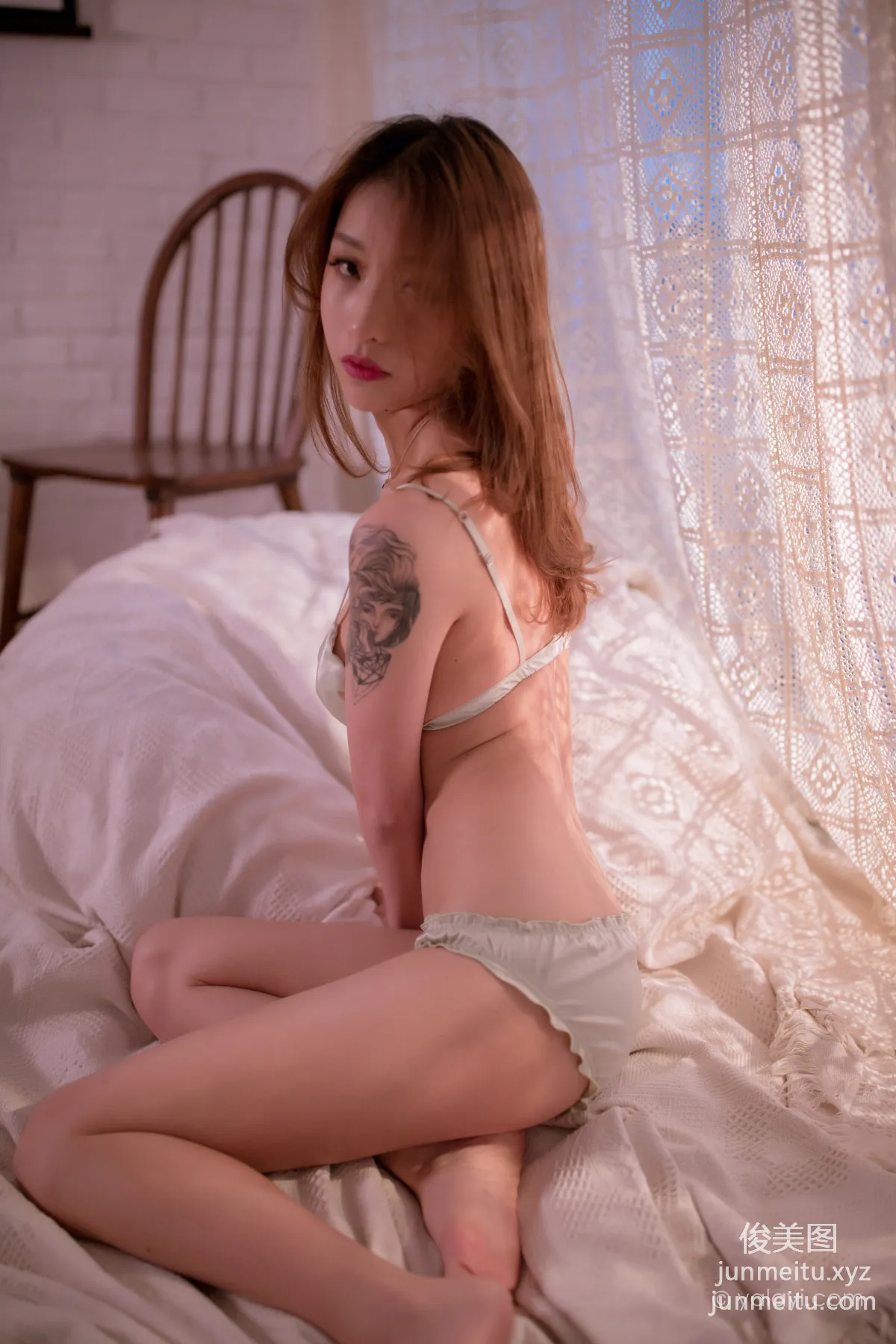 [YALAYI] 2021.04.23 NO.790 Devoted Lover Wan Er photo 23